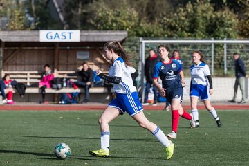 Bild 144 - B-Juniorinnen Ellerau - VfL Pinneberg 1C : Ergebnis: 4:3